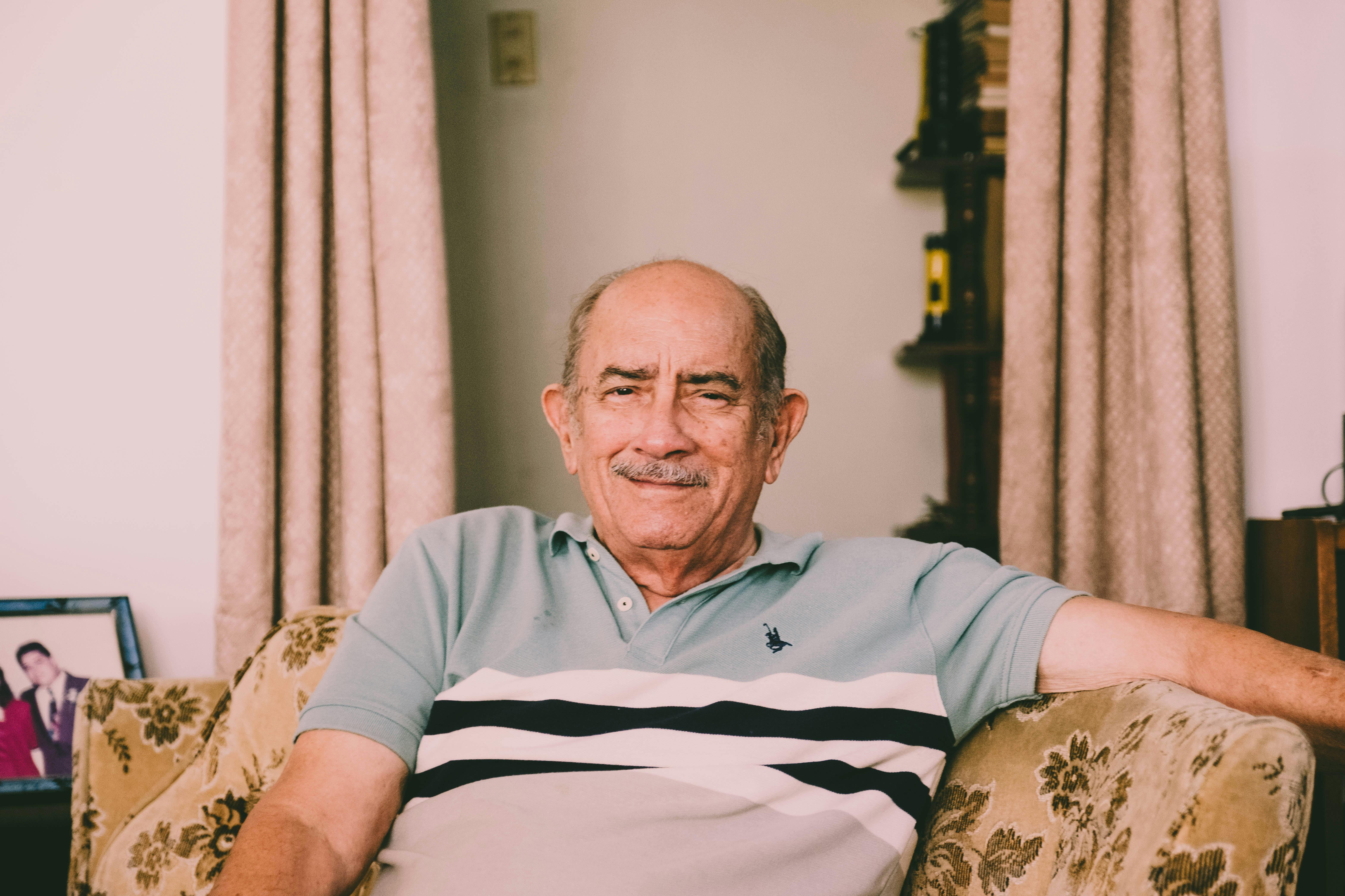 Family member David Miller