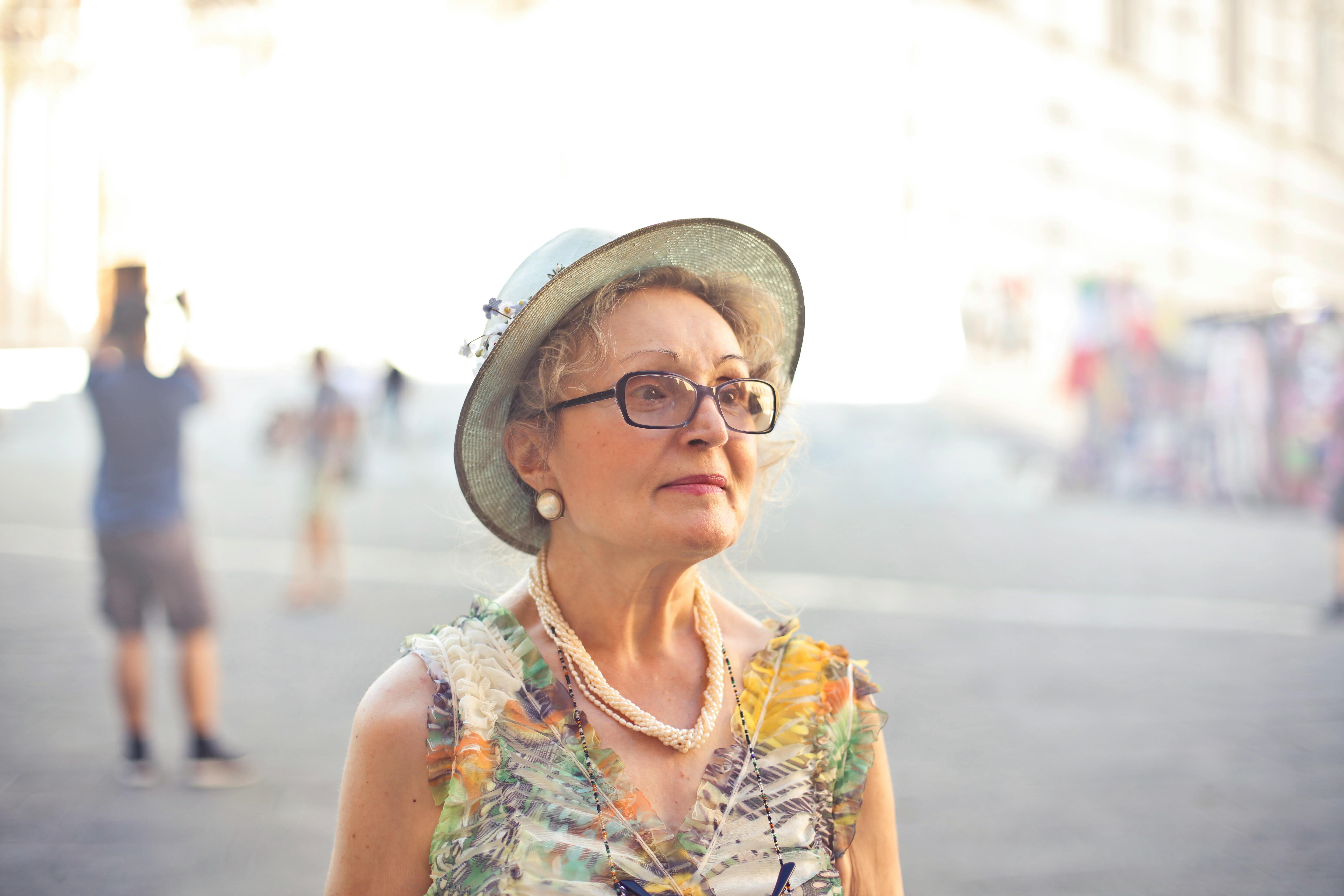 Resident Martha Green