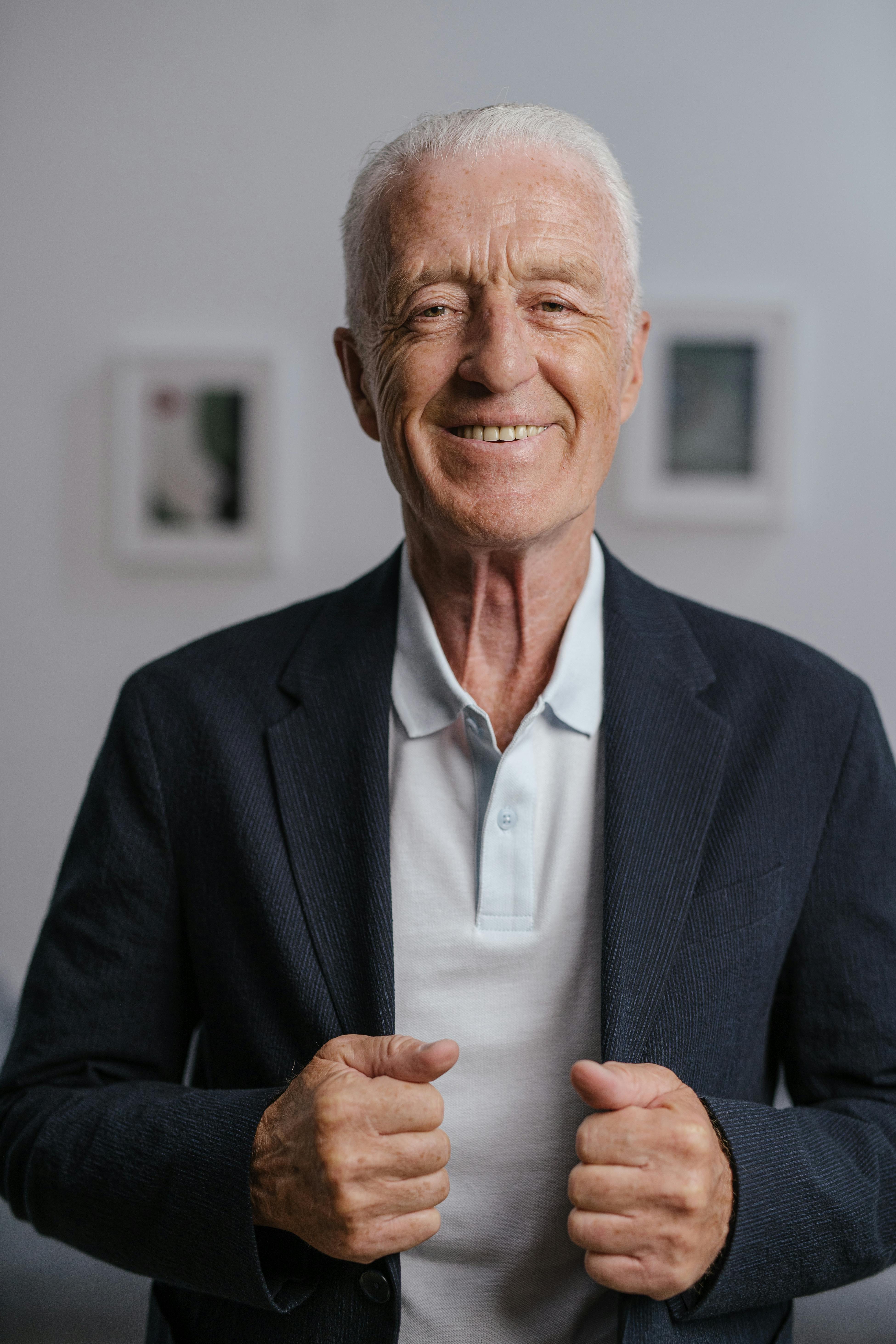 Resident Robert Chen